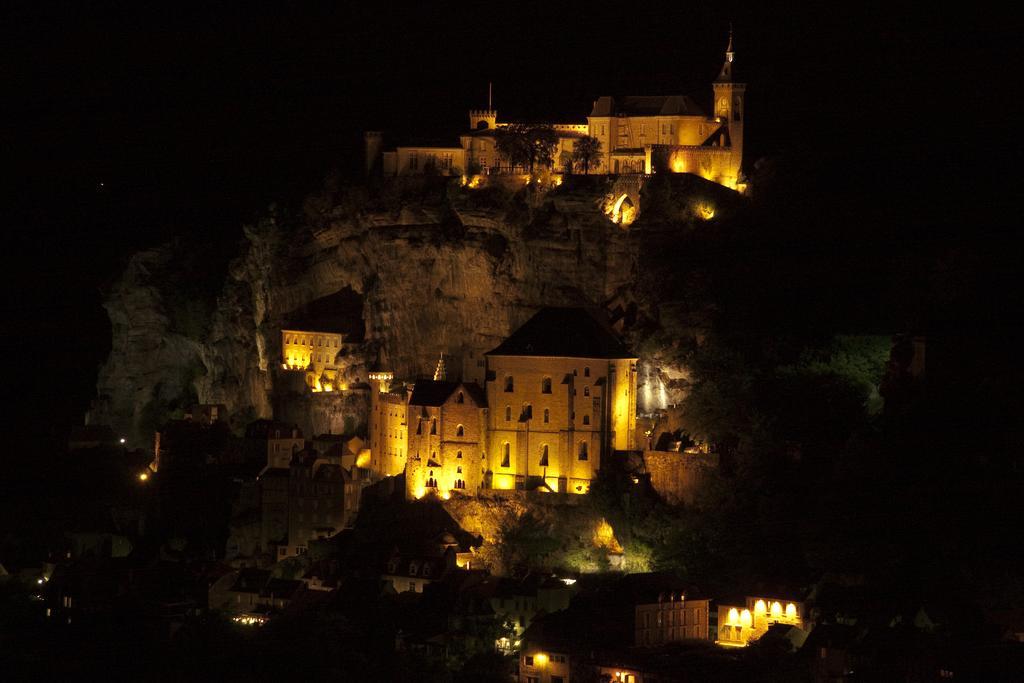 Relais Amadourien Hotel Rocamadour Exterior photo