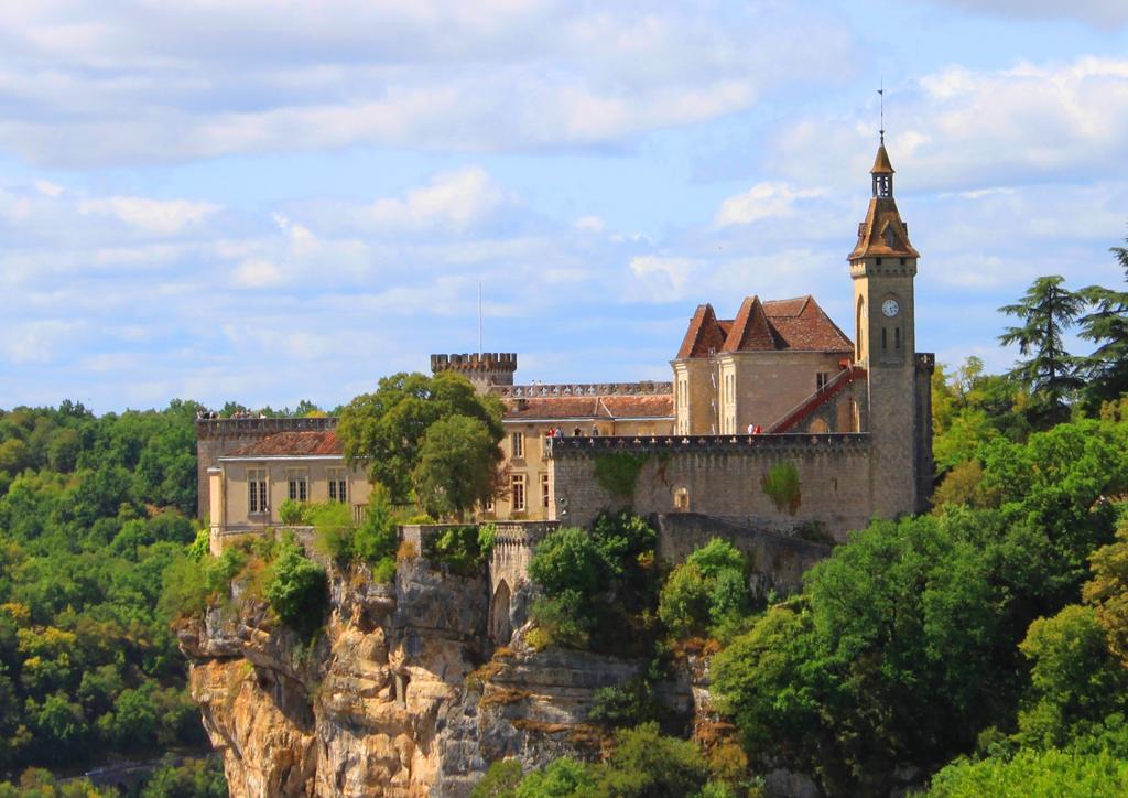 Relais Amadourien Hotel Rocamadour Exterior photo