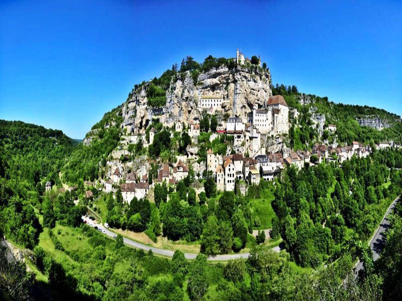 Relais Amadourien Hotel Rocamadour Exterior photo