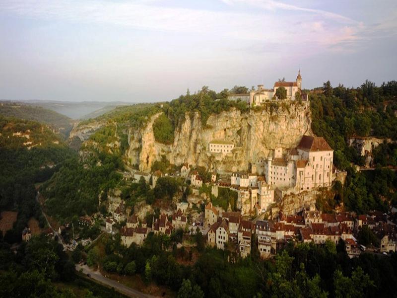 Relais Amadourien Hotel Rocamadour Exterior photo