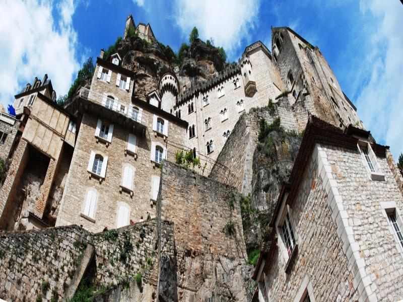 Relais Amadourien Hotel Rocamadour Exterior photo